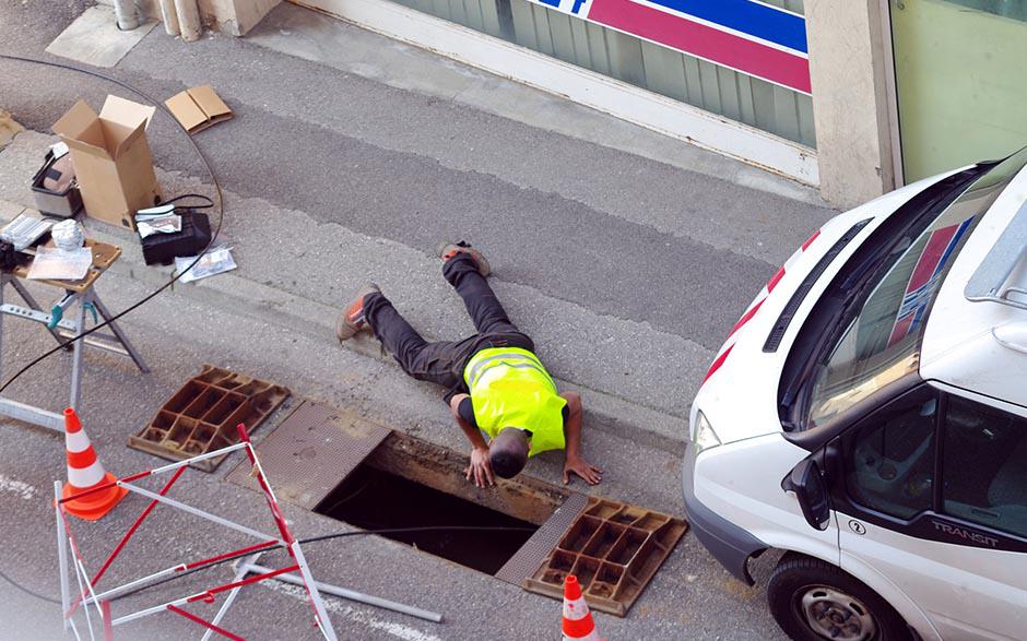 entreprise assainissement Issy-les-Moulineaux